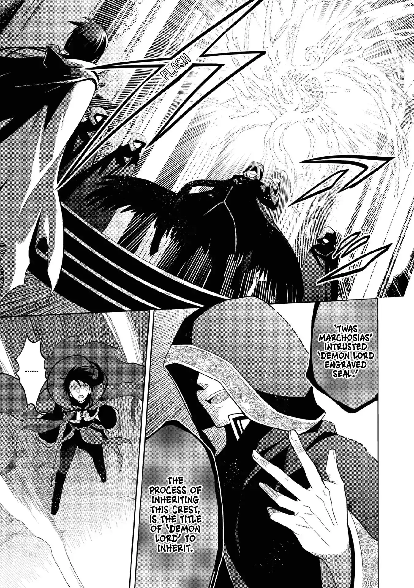 Maou no Ore ga Dorei Elf wo Yome ni Shitanda ga, Dou Medereba Ii? Chapter 9 9